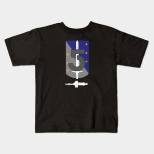 Babylon Station Kids T-Shirt